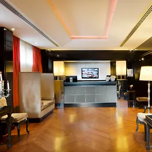 Starhotels Anderson 4*, Milan Italy