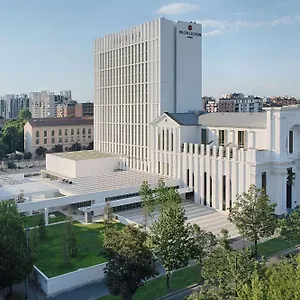Nh Collection Citylife 4*, Milan Italy