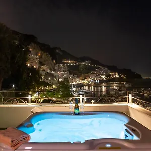 Aurora 4*, Amalfi Italy