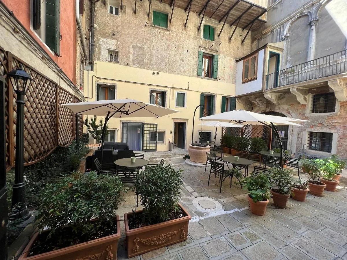 Frühstückspension Corte Del Doge Di Rialto Venedig