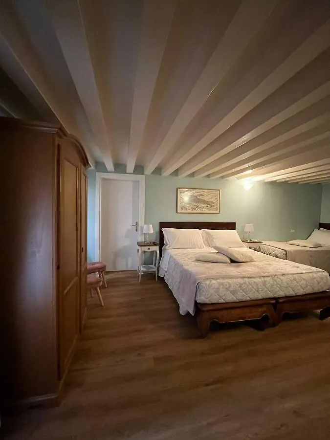 Corte Del Doge Di Rialto Venedig